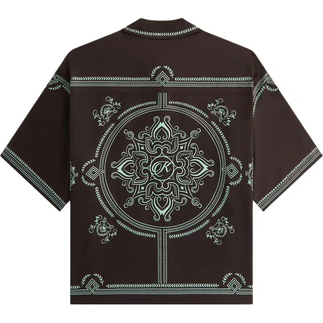 KITH SS25 Mari Medallion