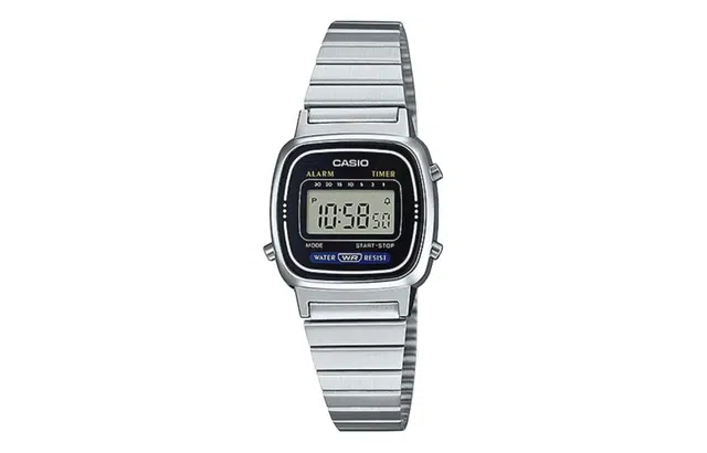 CASIO YOUTH LA670WA-1D