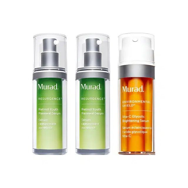 Murad 3A30ml*2+VC30ml