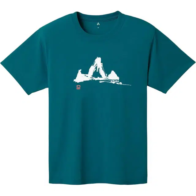 MONTBELL Wickron T Mountain T