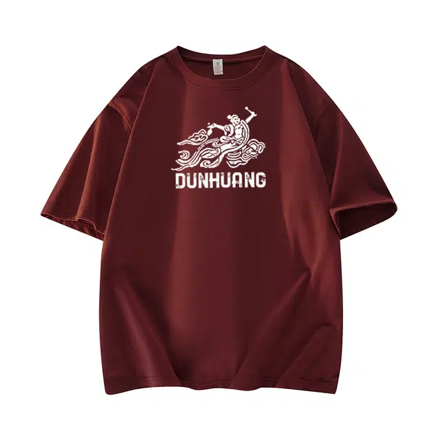 DUNHUANG INSPIRATION T
