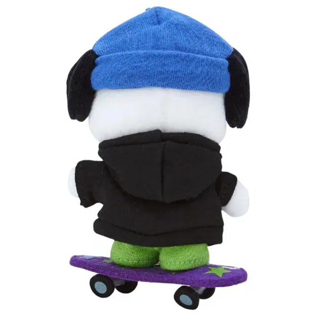 Sanrio Pochacco Sk8r Squad