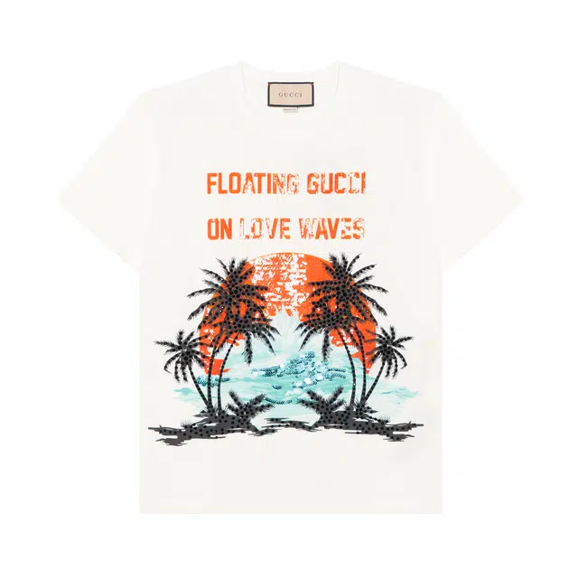 Gucci T-Shirt White