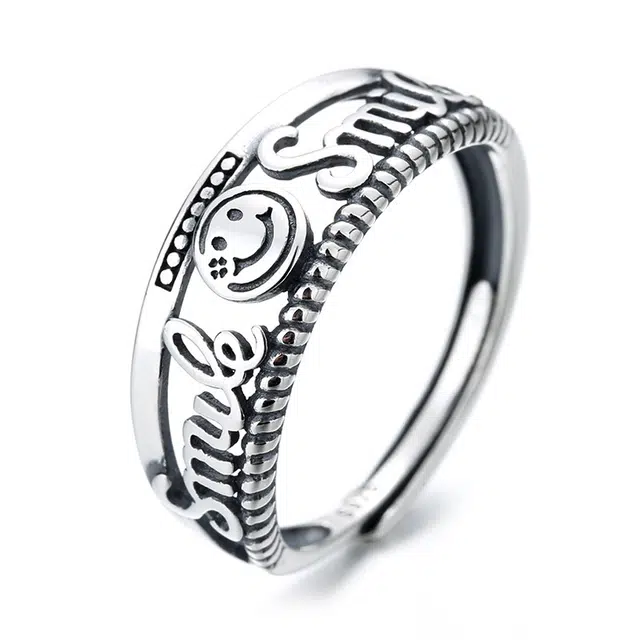 STUERY smilesmileins S925