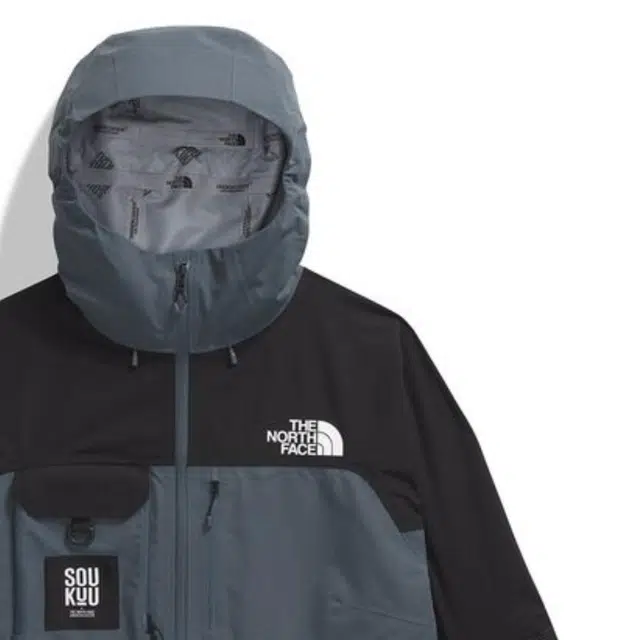 THE NORTH FACE x UNDERCOVER