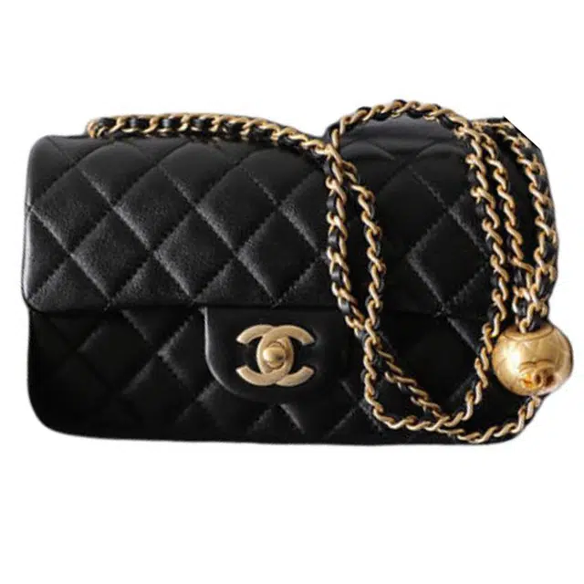 CHANEL 24K CF
