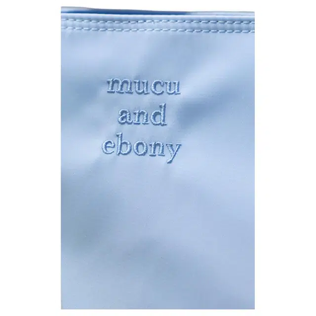 MUCU AND EBONY