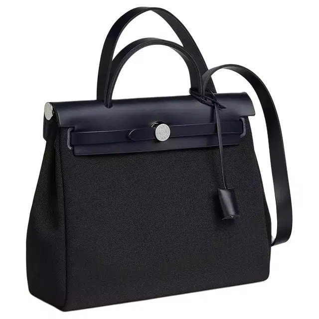 HERMES Herbag Zip 31 Hunter