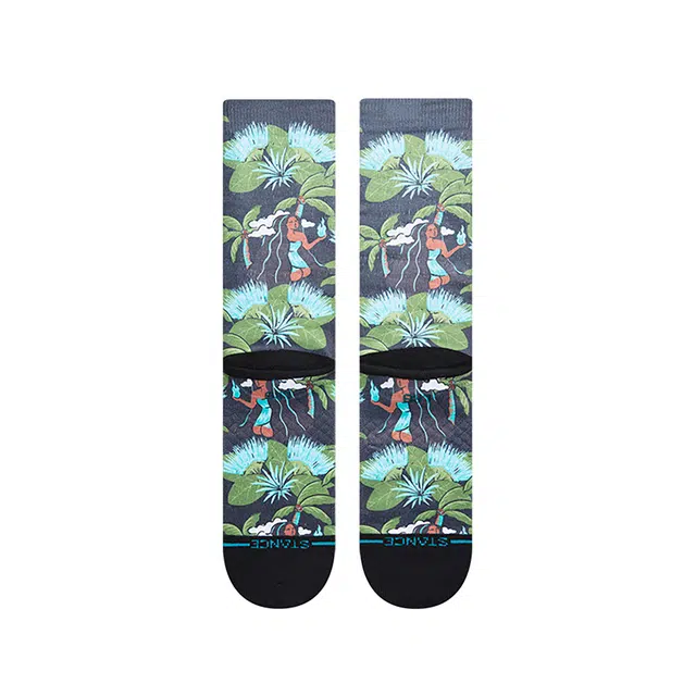 Stance 1