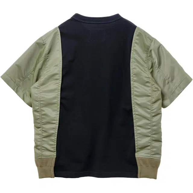 Sacai SS25 T