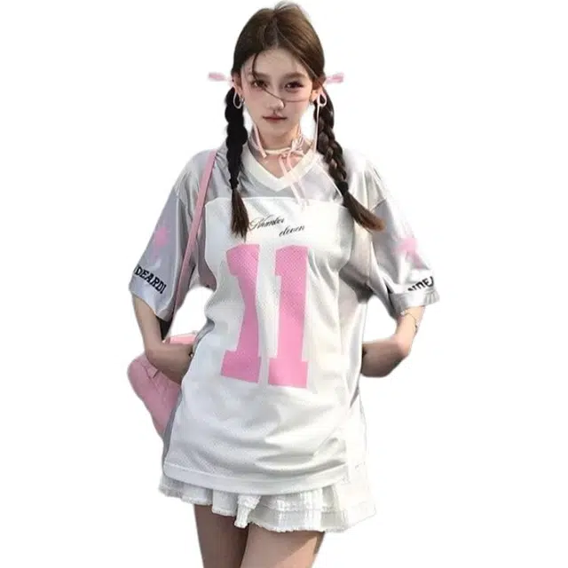 V T