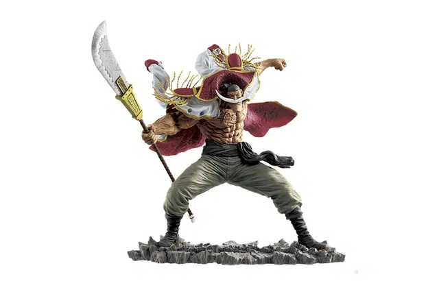 BANPRESTO 20 15cm