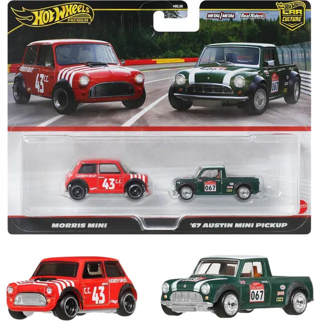 MATTEL Hot Wheels2