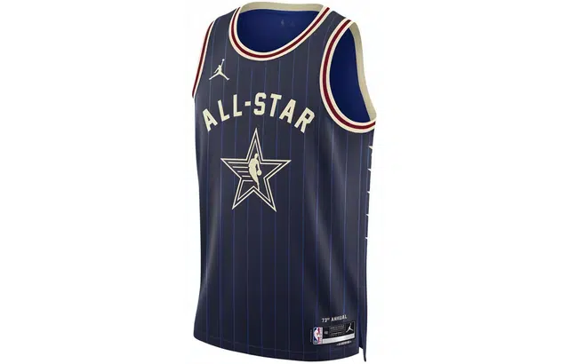 Jordan 2024 All-Star Dri-FIT NBA Swingman Jersey 2024SW Logo