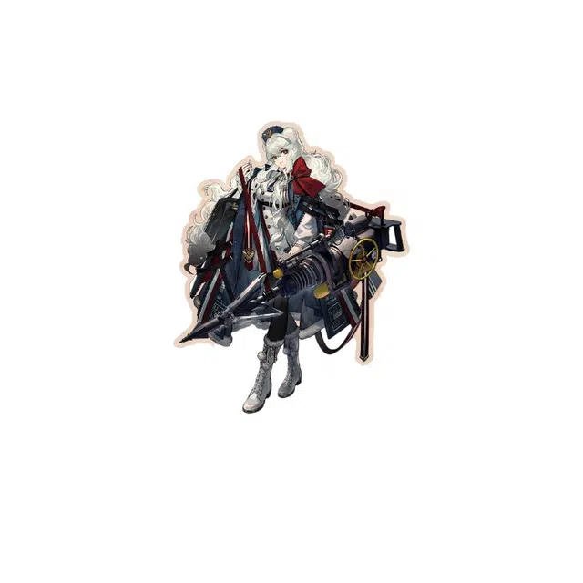 明日方舟 角色-早露 亚克力立牌