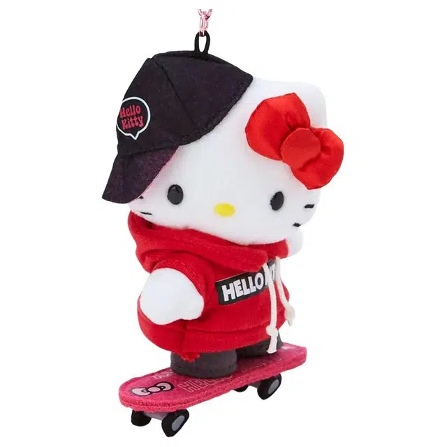 Sanrio Hello Kitty Sk8r Squad