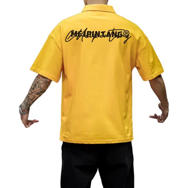 MEIPIN TANG Polo