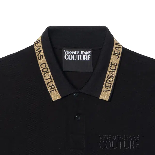 VERSACE JEANS COUTURE FW21 logopolo