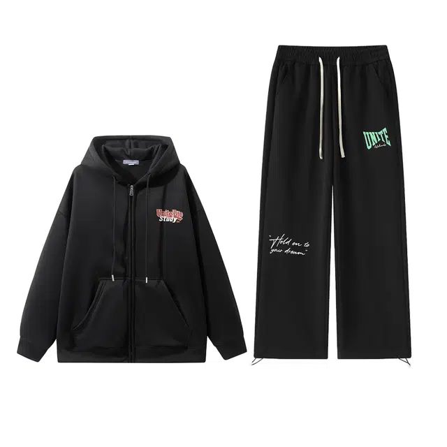 Unite Life HOODS Logo