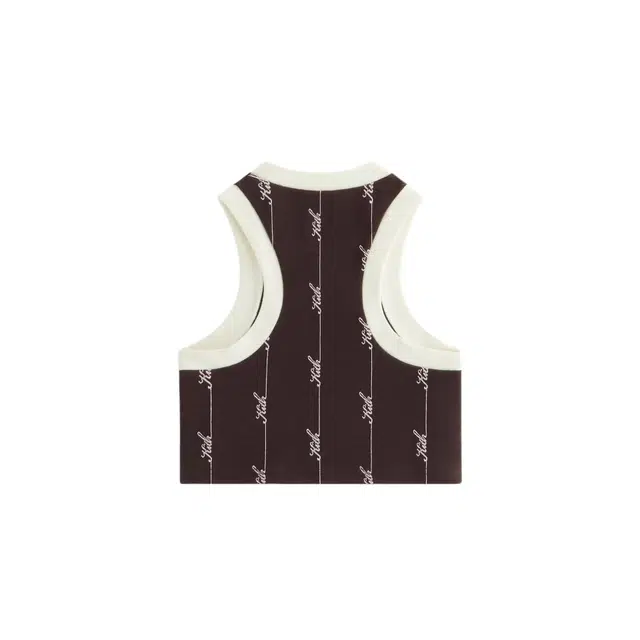KITH SS25 Tiana Pique Logo