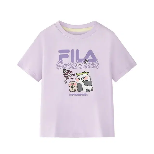 FILA KIDS x BAMBOOMATES T