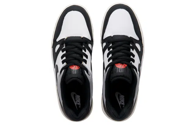Nike Nike Full Force Low "cement"