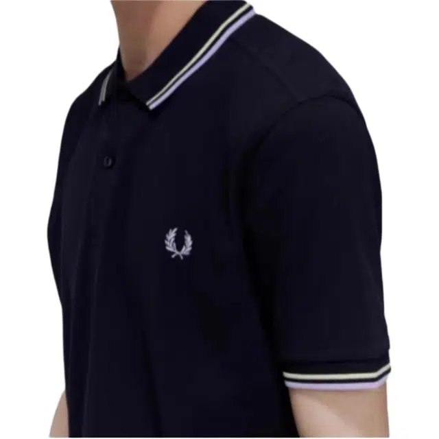 Fred Perry Polo Navy