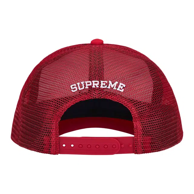 Supreme Vaquero Mesh Back 5-Panel -