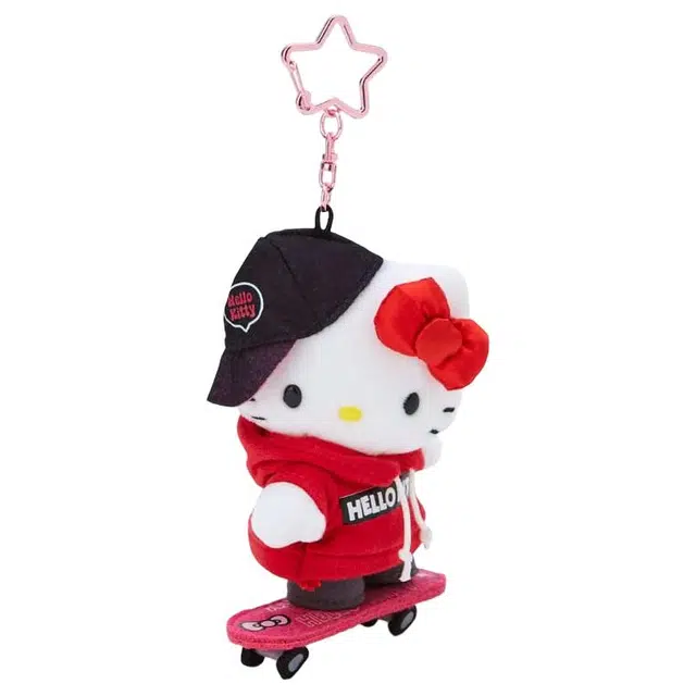 Sanrio Hello Kitty Sk8r Squad