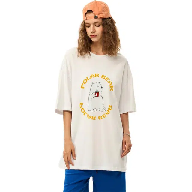 POLAR BEAR logoT