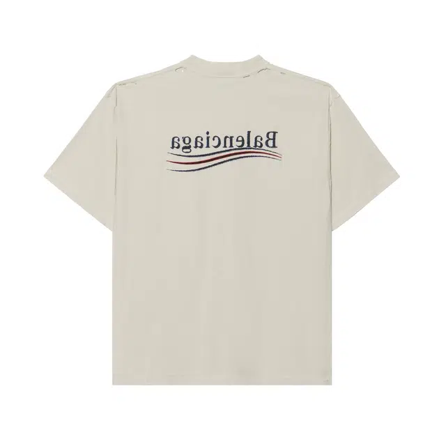 Balenciaga SS25 LogoT