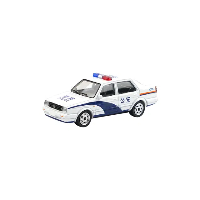 拓意 大众捷达 合金汽车 成品模型