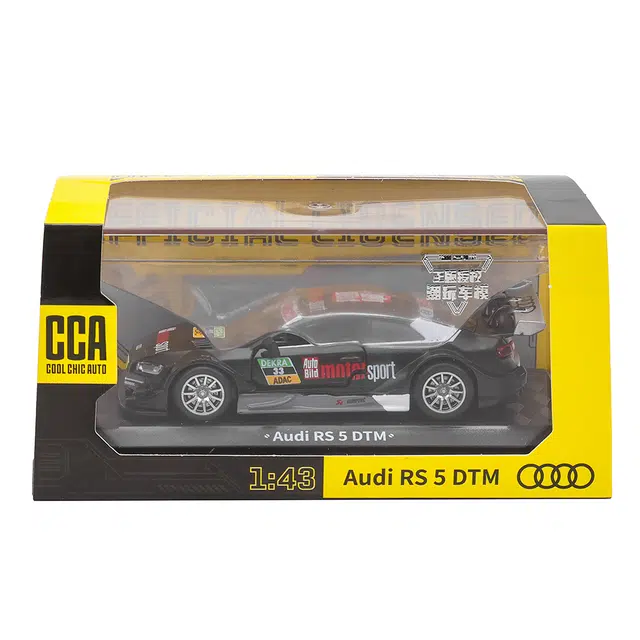 143 RS5 DTM