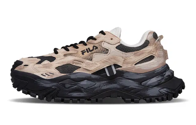 FILA FUSION BIANCO TPU