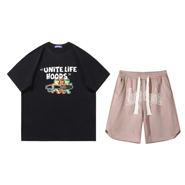 Unite Life HOODS T