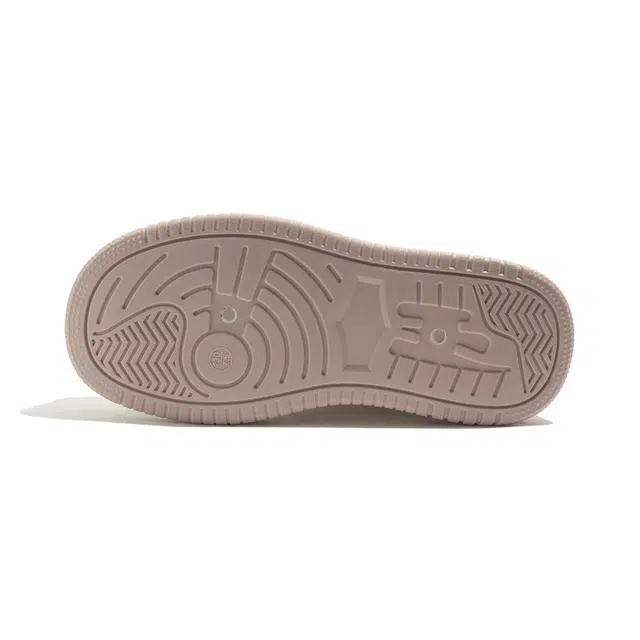 舒适甜美简约潮流百搭之选 耐磨平衡透气 低帮 经典板鞋 女款