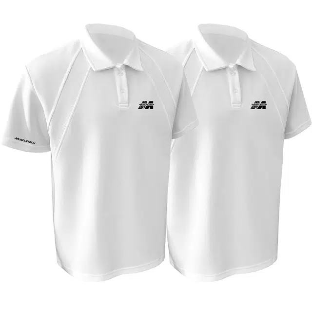 MUSCLETECH boxyPolo