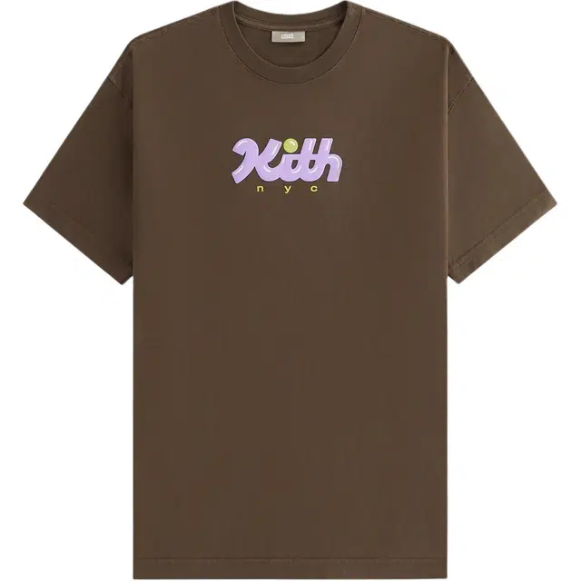 KITH Bubble Vintage SS25T
