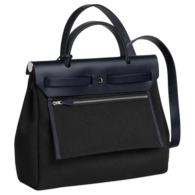 HERMES Herbag Zip 31 Hunter