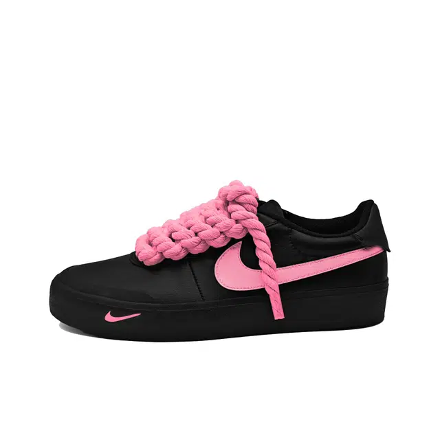 Nike Court Shot Dragon Soul Pink Blade