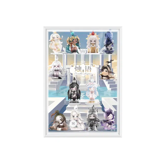 LIGHT YOUR BRICKS CHAKA