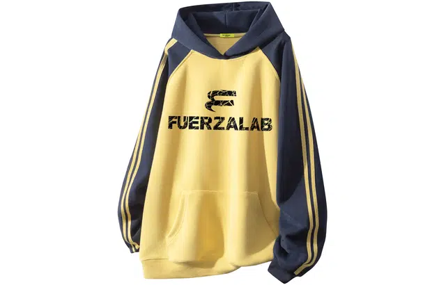 FUERZA Lightning Hoodie