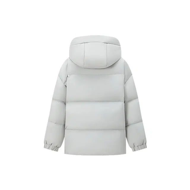 波司登羽绒服 舒适亲肤防风保暖连帽 青少年