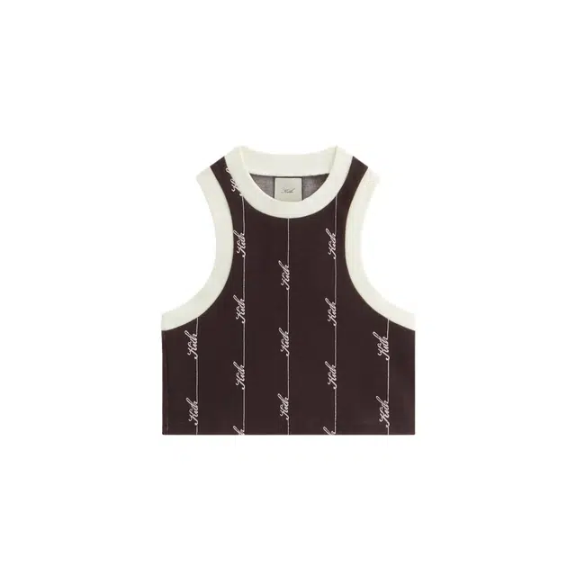 KITH SS25 Tiana Pique Logo