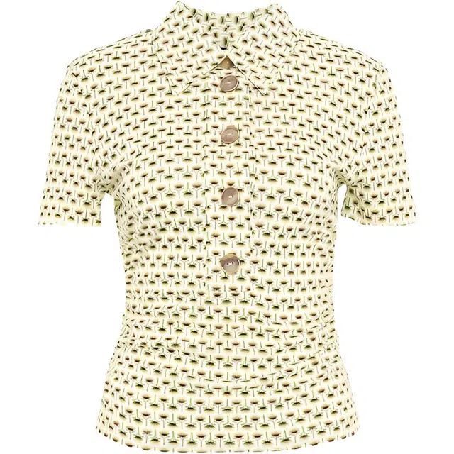 PINKO SS22 Polo