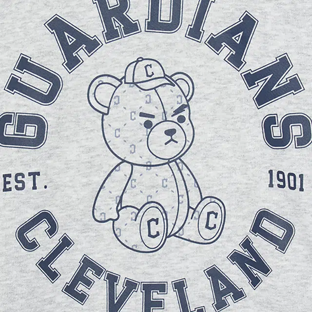 MLB KIDS FW24 Mega bear