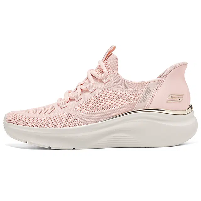 Skechers Bob's Sport Light Pink