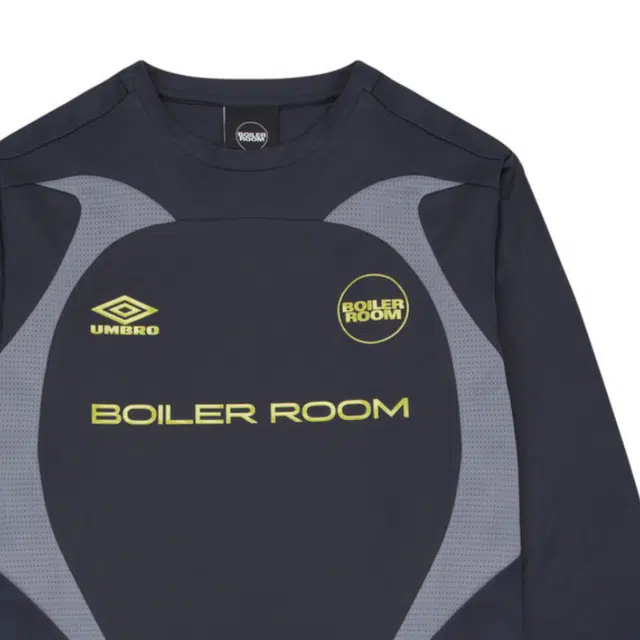umbro x Boiler Room