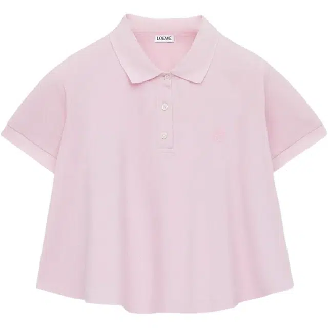 LOEWE SS25 Polo