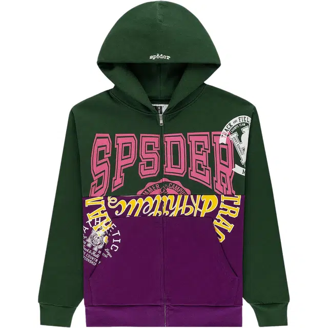Sp5der SS25